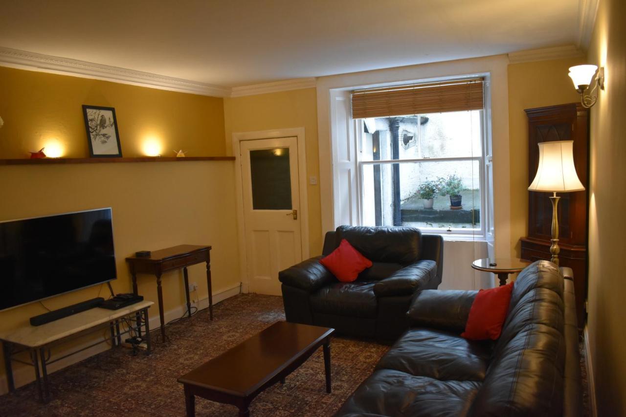 West End Apartment Edinburgh Bagian luar foto